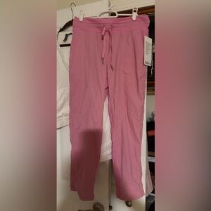 NWT Lululemon Dance Studio crop pants